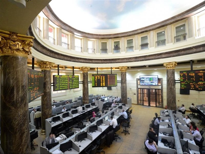 البورصة المصرية