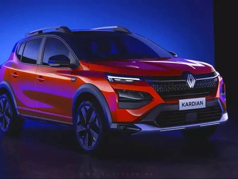 سيارة رينو تاليانت