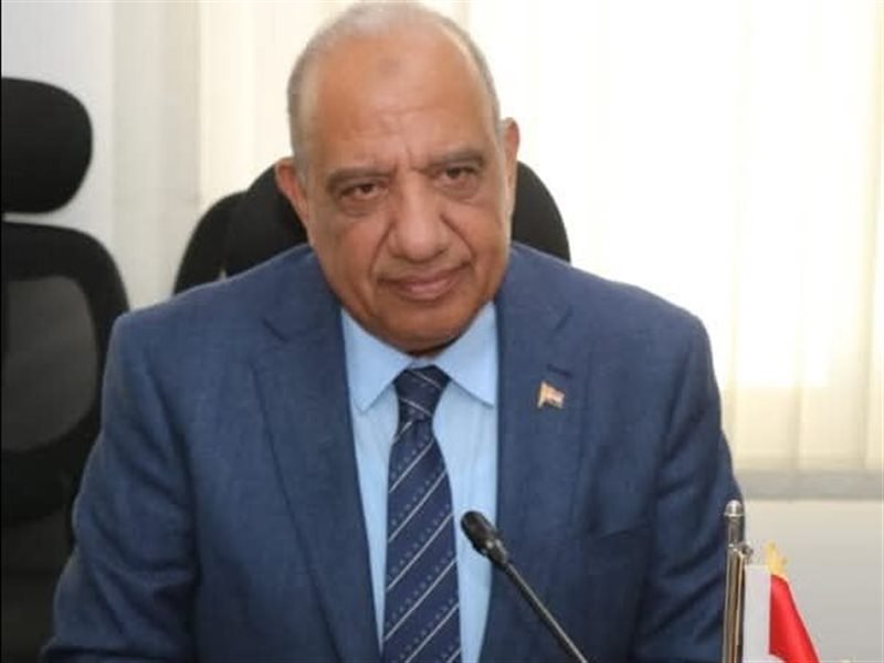 وزير الكهرباء