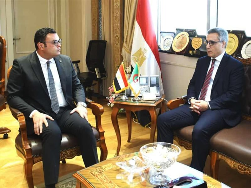 المهندس شريف الشربيني