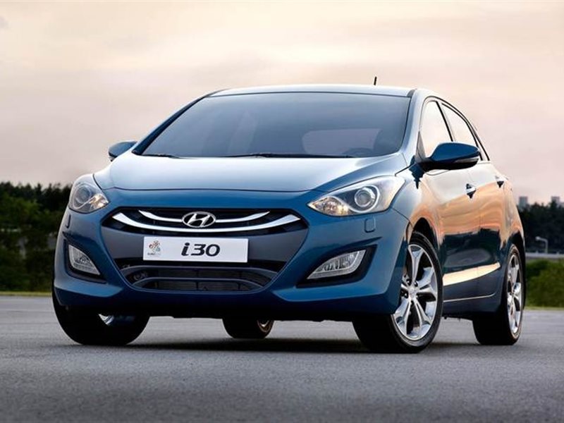 هيونداي i30 الهاتشباك