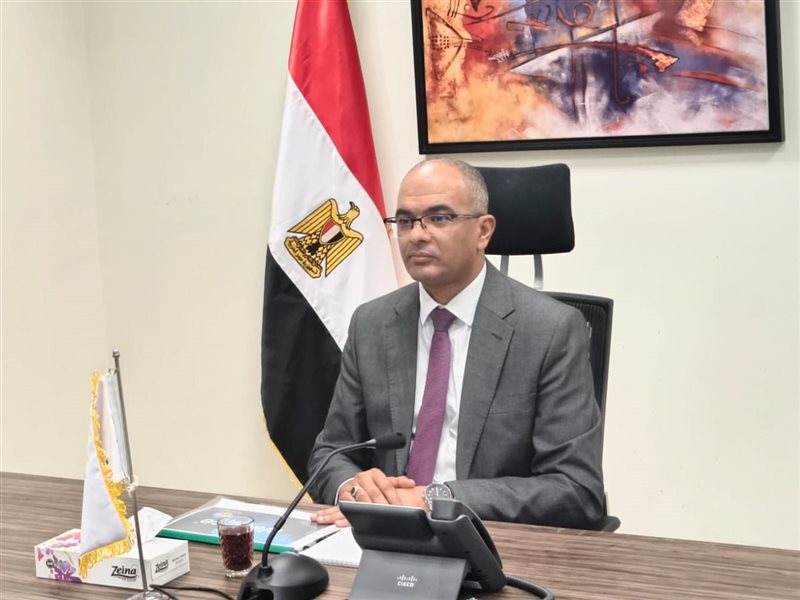 نائب وزير الإسكان