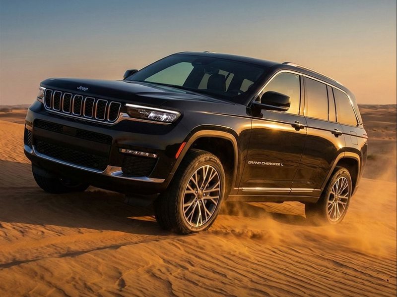 جيب  جراند شيروكي