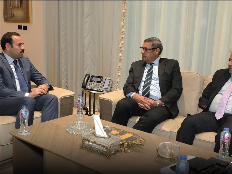 جهاز مستقبل مصر ووزارة