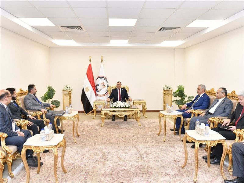 وزير الدولة للإنتاج