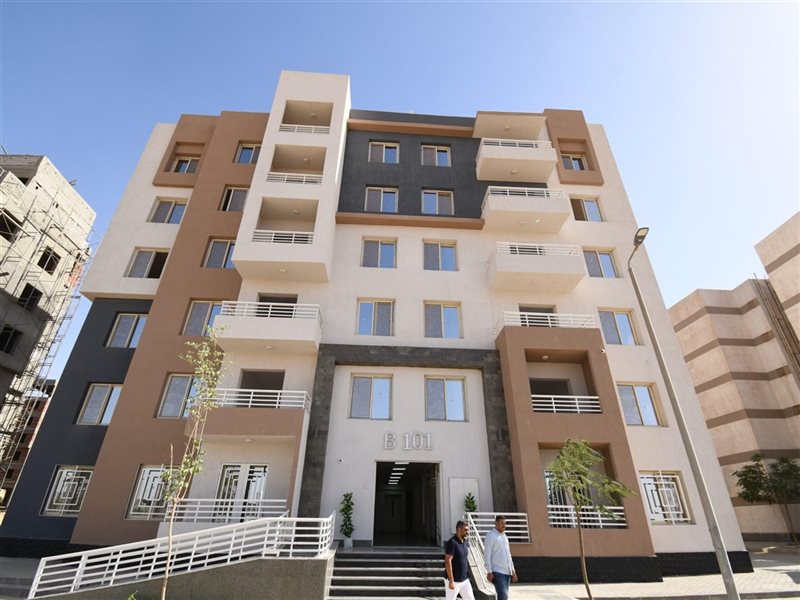 مشروع ظلال بالشيخ زايد