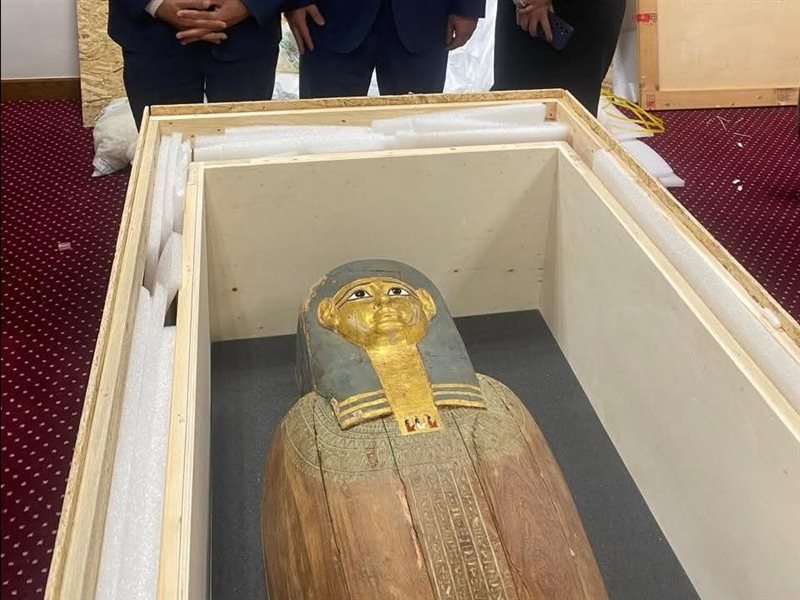 القطعة الأثرية 