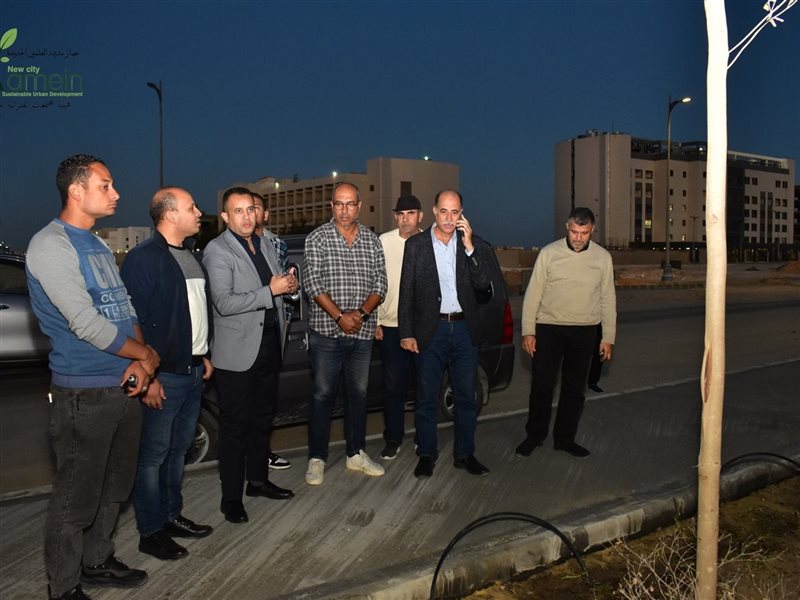 المهندس محمد خلف