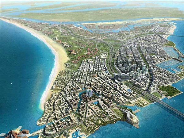 إطلاق مشروع السعديات شورز مارس المقبل بتكلفة 3.8 مليار دولار