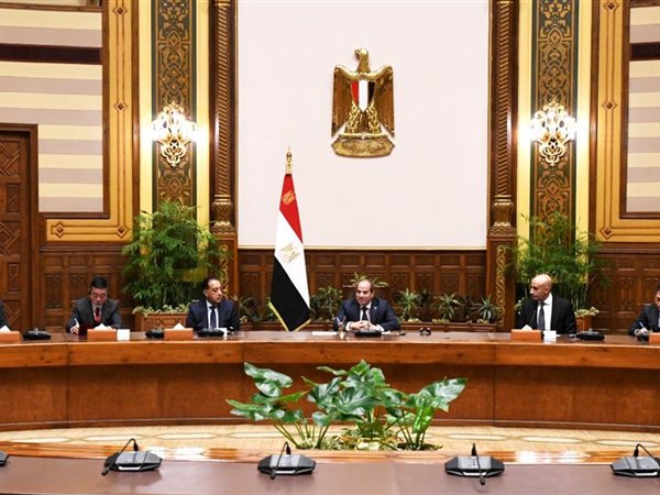 69  مدرسة.. السيسي يستقبل خبراء التعليم الياباني لتعزيز طفرة تعليمية في مصر