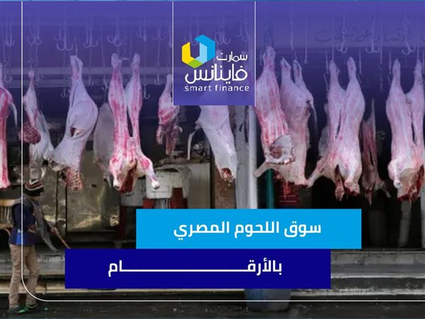سوق اللحوم المصري بالأرقام