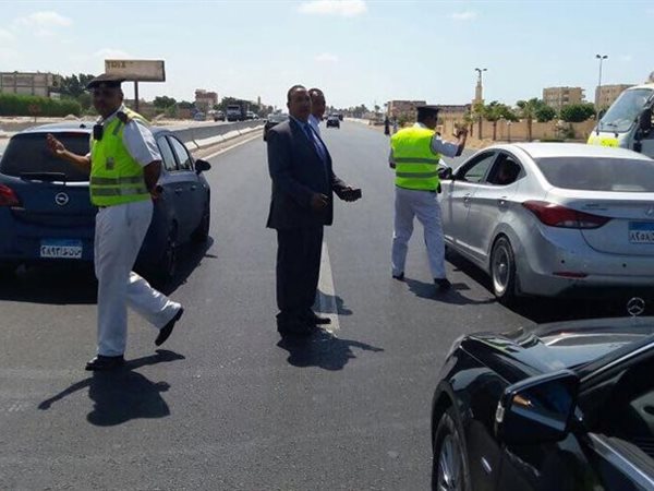 كيف تحصل على شهادة مخالفات المرور الكترونيًا؟