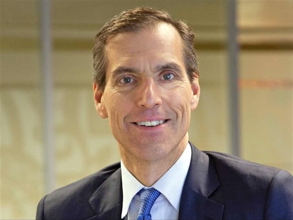 نائب رئيس البنك الأوروبي لإعادة الإعمار والتنمية يزور مصر