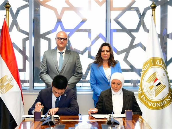  التنمية المحلية والقليوبية يطلقان شراكة مع CMEC لإنشاء مشروع طاقة متكامل