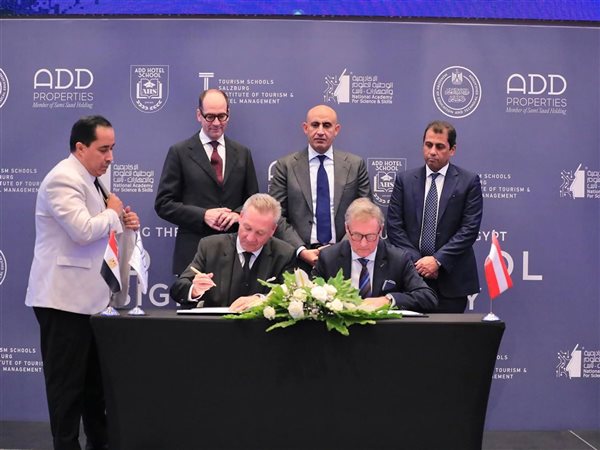 وزير التعليم يشهد انطلاق بكالوريا تكنولوجية بالضيافة بين مصر والنمسا