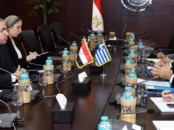 الطاقة في المقدمة.. مباحثات «مصرية - يونانية» لتعزيز التعاون الاقتصادي بين البلدين