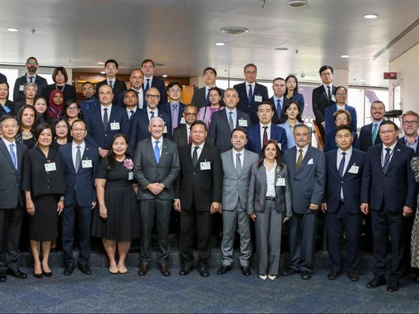 مصر تشارك في مؤتمر مديري وكالات التعاون الجنوب-جنوب والتعاون التنموي الثلاثي