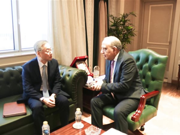 مصر وكوريا الجنوبية تعززان شراكتهما في الطاقة المتجددة والخامات النادرة