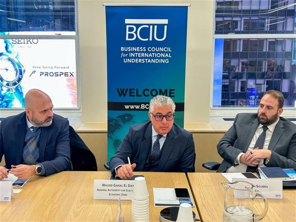 من أمريكا.. «جمال الدين»: نجاحات المستثمرين أكبر دليل على جاهزية مناخ الاستثمار المصري