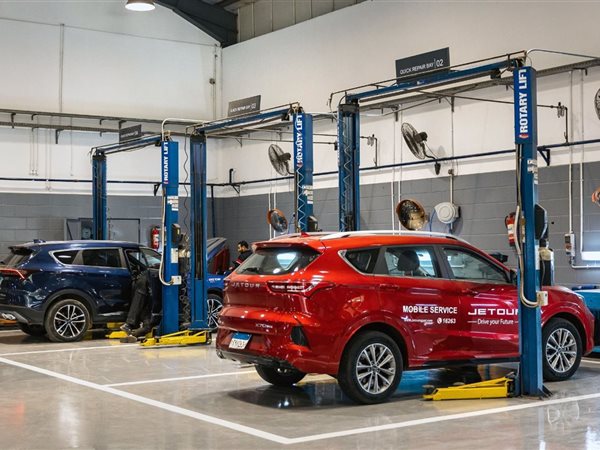 قصراوي جروب تحتفل بافتتاح مركز مدينة نصر وتوفر قطع غيار بخصومات 25%