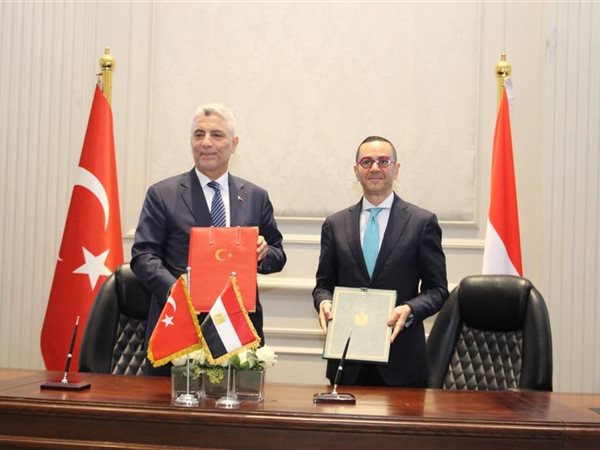 مصر وتركيا.. تبادل تجاري يصل إلى 8 مليارات دولار و200 شركة مستثمرة 