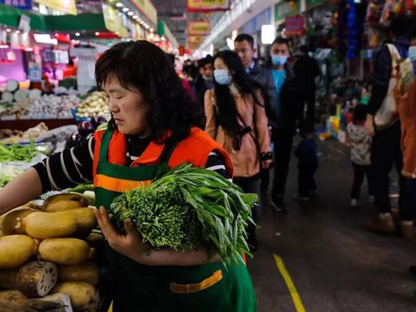  التضخم الاستهلاكي بالصين يقفز لأعلى مستوى في 21 شهرًا وسط ضعف الطلب المحلي