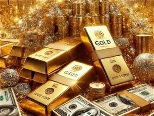 انخفاض أسعار الذهب خلال منتصف تعاملات اليوم في مصر