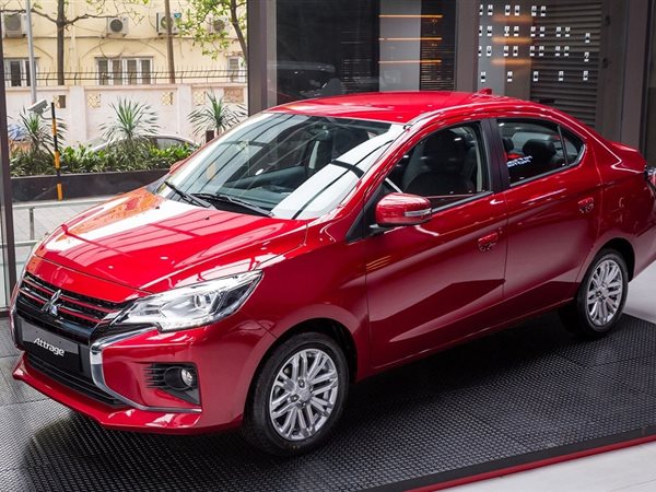  إطلاق عروض كاش باك وتقسيط قوية على طرازي ميتسوبيشي أتراج و ميراج تصل لـ 70 ألف جنيه