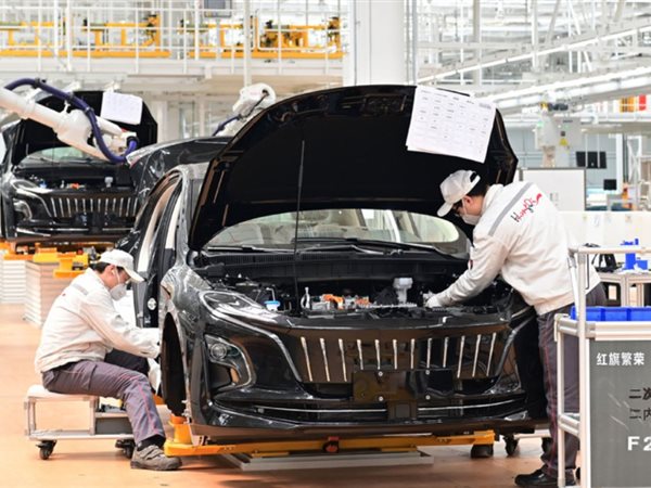 31.23 مليون مركبة اجمالي مبيعات السيارات في الصين خلال أول 11 شهر من 2025