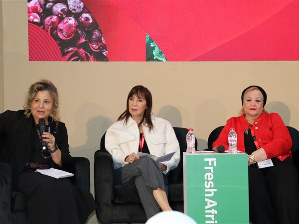 ريهام فودة: دعم المؤسسات الحكومية والخاصة للمرأة يساهم بتحسين الجودة وتعزيز التنافسية