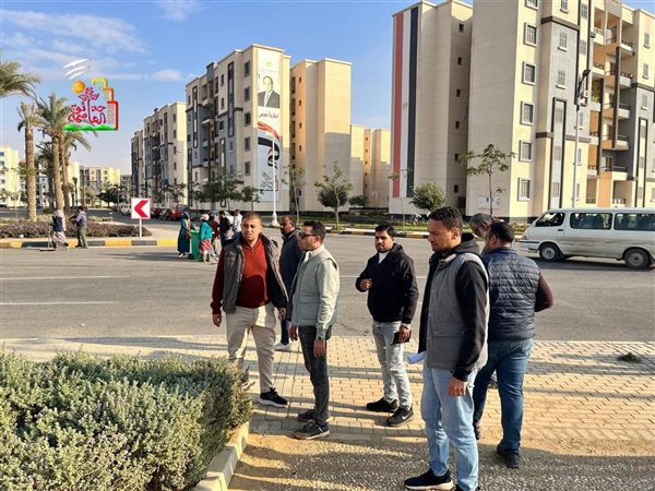 رئيس حدائق العاصمة: جولات ميدانية خلال الفترة القادمة لمتابعة الأعمال وأزالة المخالفات