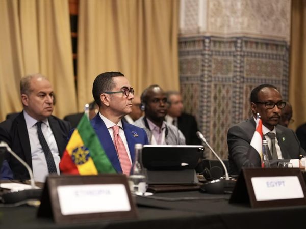 الخطيب: تعزيز الحوار الإفريقي المشترك ودعم الأولويات التنموية للقارة بمفاوضات التجارة العالمية