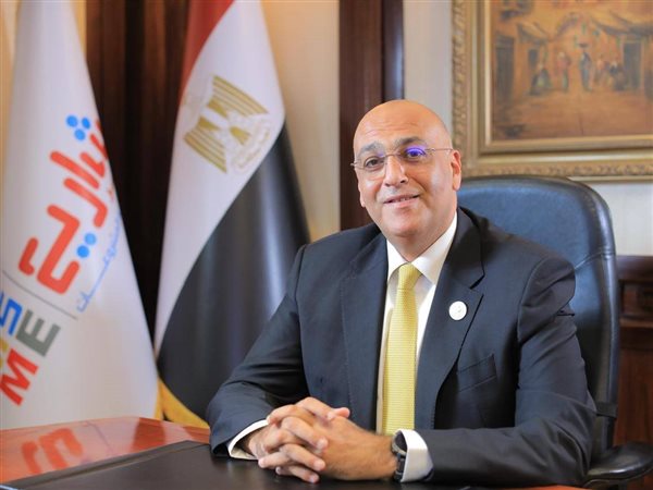 باسل رحمي: دعم مستمر للمشروعات الابتكارية وتمكين رواد الأعمال للوصول للأسواق العالمية