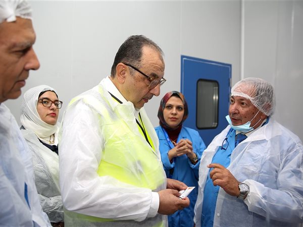   93.2٪ نمو أرباح «القاهرة للأدوية» وسط تطوير 25 خط إنتاج متكامل