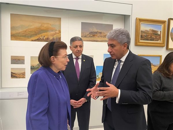 «السياحة»: 15 ألف زائر يوميًا للمتحف المصري الكبير