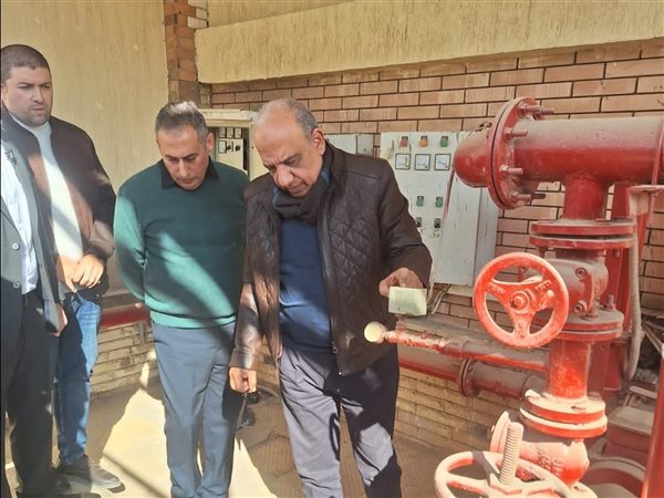 وزير الكهرباء يتفقد شبكات المدن الجديدة لتحسين كفاءة الطاقة وخفض الفقد