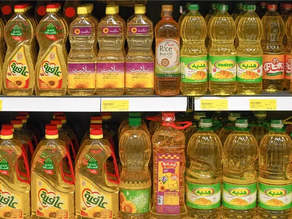 الشركة القابضة للصناعات الغذائية: احتياطي الزيت يكفي 5.6 شهر ولا توجد أزمة