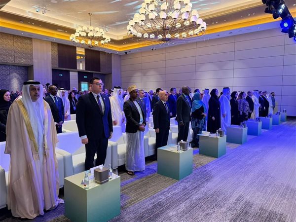 وزير الإسكان يشارك في فعاليات المنتدي الوزاري العربي السادس للإسكان بمدينة الدوحة