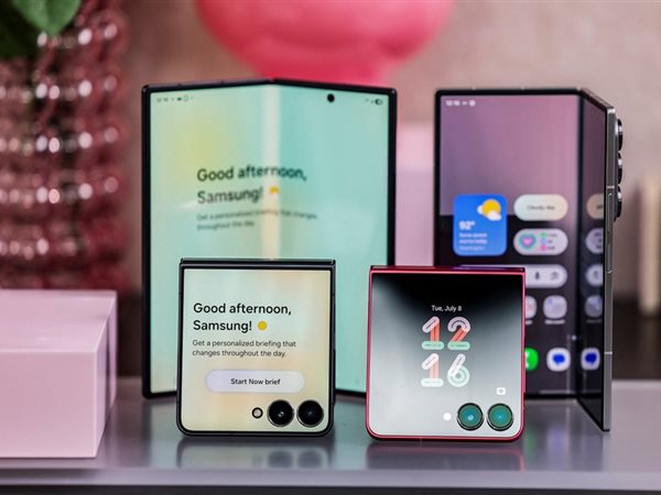 سامسونج تكشف عن Galaxy Z Fold 7.. تصميم أنحف وكاميرا 200 ميجابكسل