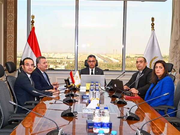 وزير التموين يشدد على تطوير مصلحة دمغ المصوغات والموازين وتعزيز الرقابة