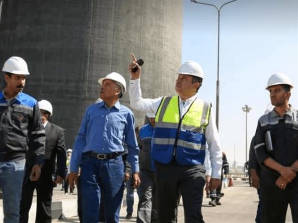 «عودة من تحت الرماد».. مصنع الأنود المصري يفتح باب التصدير من جديد بـ20 ألف طن