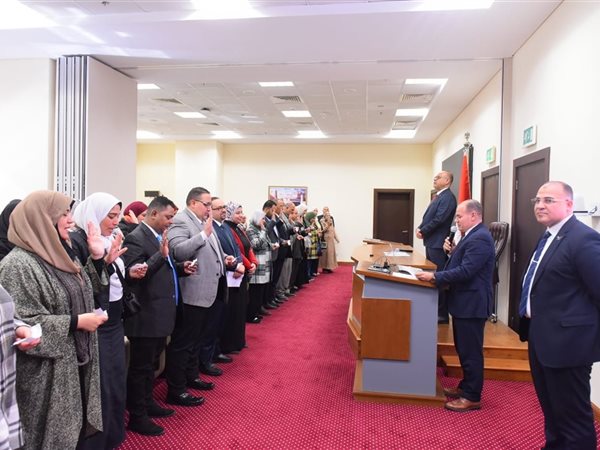 دماء جديدة.. وزير العمل يشهد حلف اليمين لـ45 مفتش عمل جدد لتعزيز الرقابة العمالية
