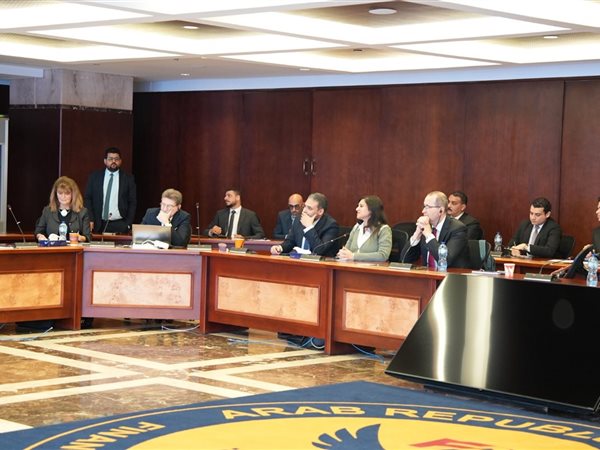 «الرقابة المالية» تجمع أطراف سوق المال في ورشة تفاعلية لتفعيل صانع السوق و«الشورت سيلنج» 