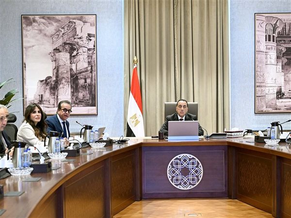 رئيس الوزراء يناقش مع «إيني» و«سان دوناتو» دعم الرعاية الصحية والتنمية المجتمعية