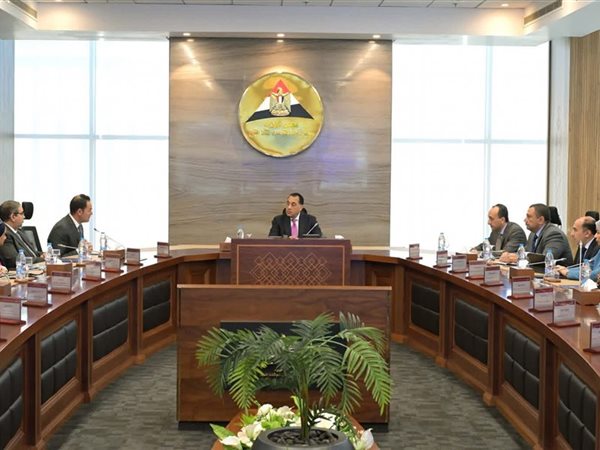 رئيس الوزراء يستعرض  ملفات عمل 