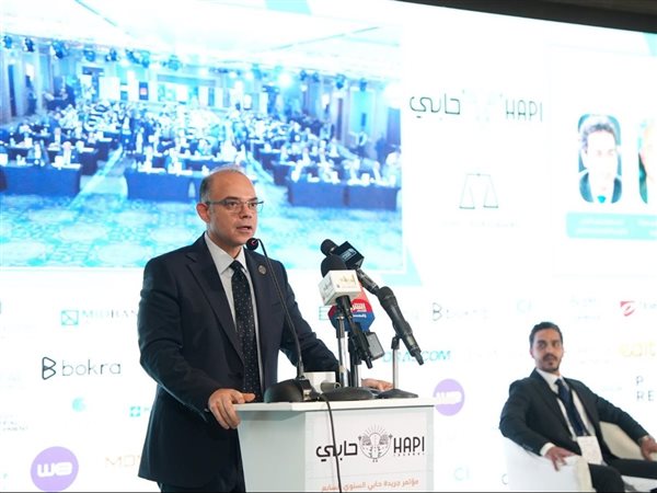 محمد فريد: سوق رأس المال يسجل 3 تريليون جنيه خلال الفترة الأخيرة