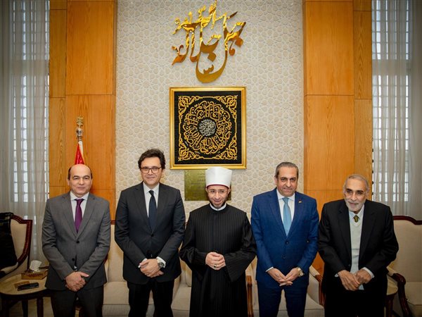 وزيرا الثقافة والأوقاف يفتتحان متحف قرّاء القرآن الكريم بالعاصمة الجديدة