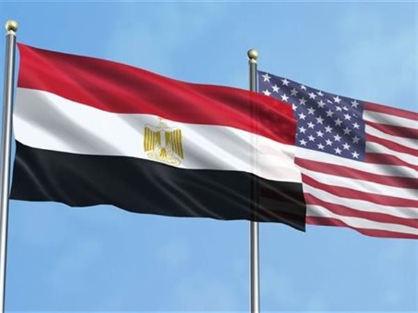 مصر والولايات المتحدة تتفقان على تنسيق الجهود لدعم الاستقرار والتنمية الاقتصادية