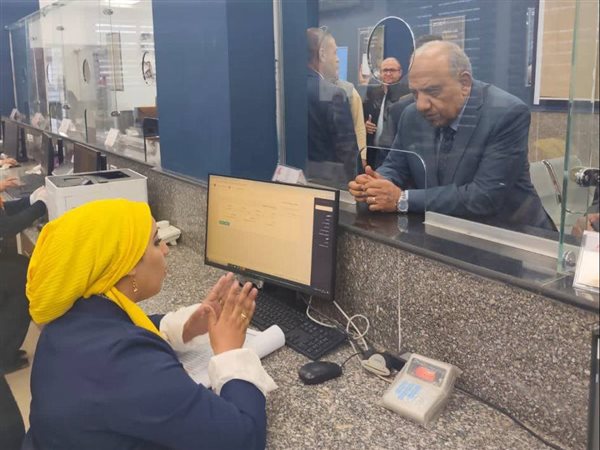 وزير الكهرباء يتفقد خدمات العملاء وشبكات التوزيع بشرم الشيخ