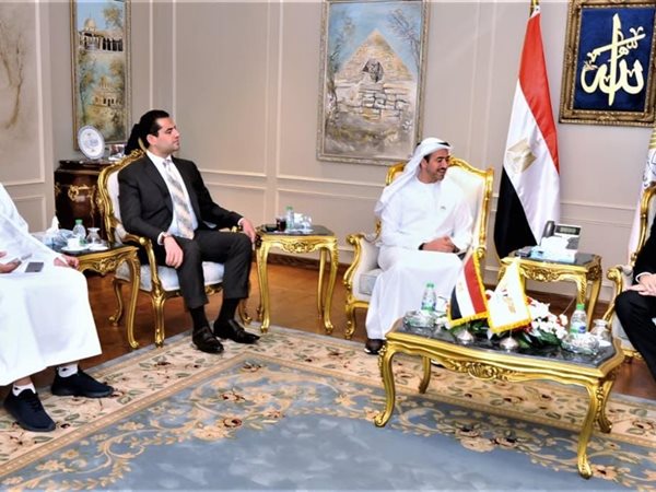 من العاصمة الإدارية.. لقاء مصري–إماراتي يعيد رسم خريطة التعاون الجوي